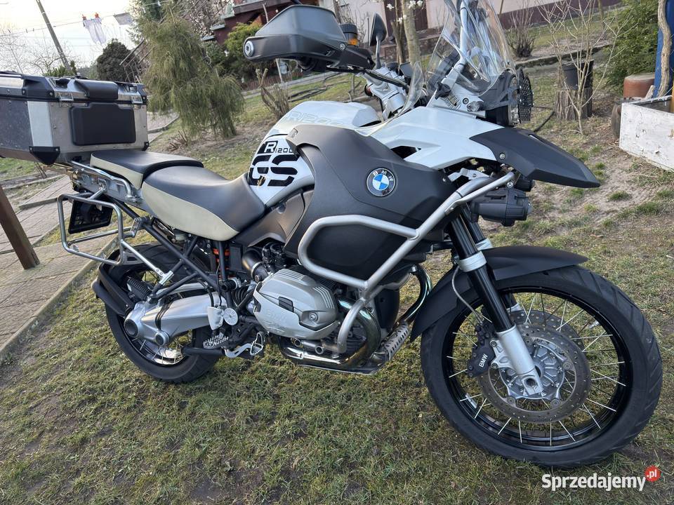 BMW R1200 GS ADVENTURE SERII K25