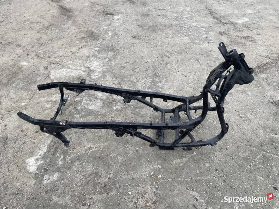 Rama dokumentacja Honda FJS FSC 600 Silver wing Ostrów Wielkopolski