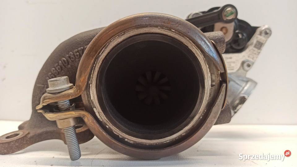 AUDI A3 8Y TURBINA TURBOSPĘŻARKA 05C145704 osobowe