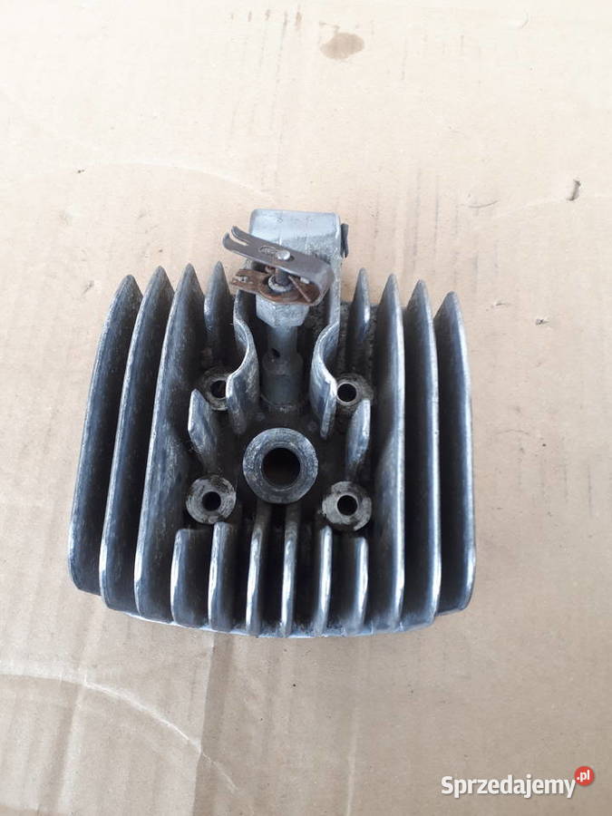 Głowica z odpreznikiem wierchowina Rzeszów