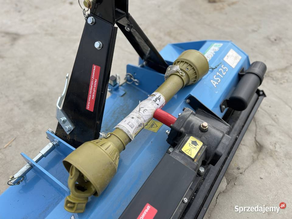 Kosiarka bijakowa 095 125 135m mulczer Młotki Sierpc sprzedam