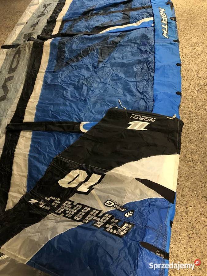Kite Set Deska Liquid Force Trapez Mystic XXL 3 Szczecin sprzedam