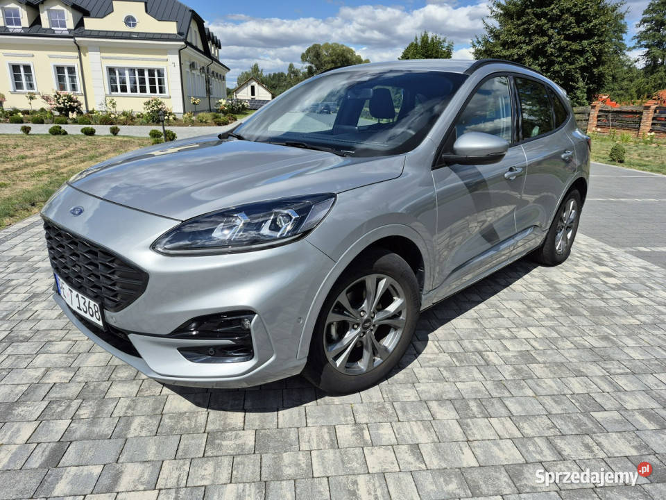 Ford Kuga 25HYBRYD 225 ST full led Europa III Drelów sprzedam