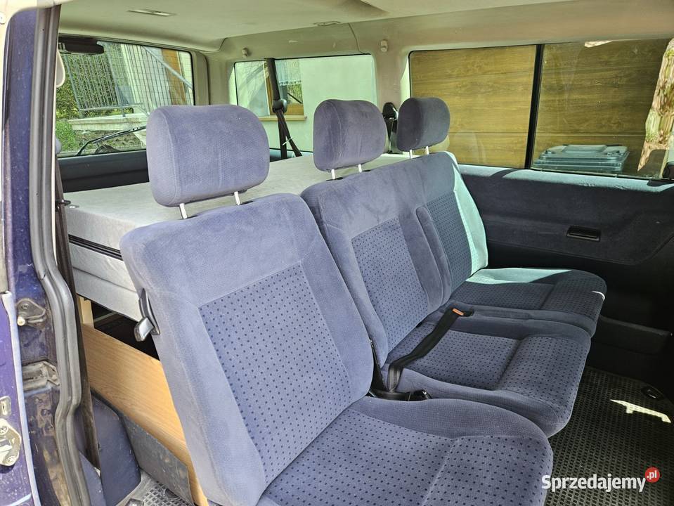 Volkswagen Caravelle 25 T4 syncro 4x4 z blokadą sprzedam