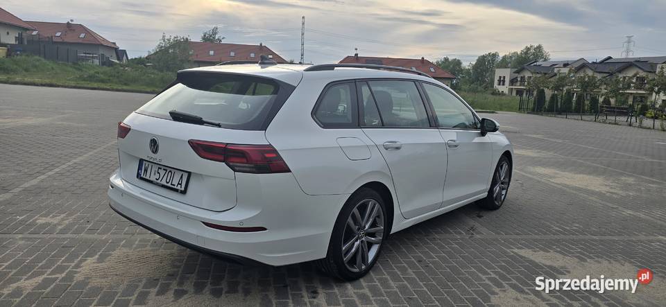 VW GOLF 15 TSI EVO 130 Golf