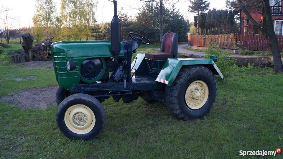 Ciągnik Sam s15 sprzedam