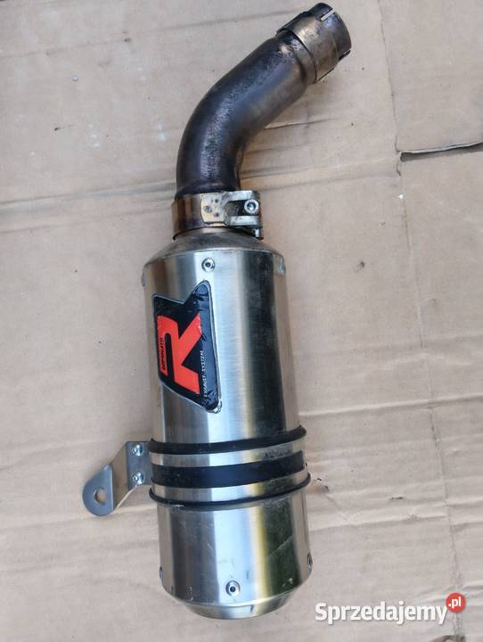 Tłumik Dominator do Suzuki SV650 opolskie Kędzierzyn-Koźle