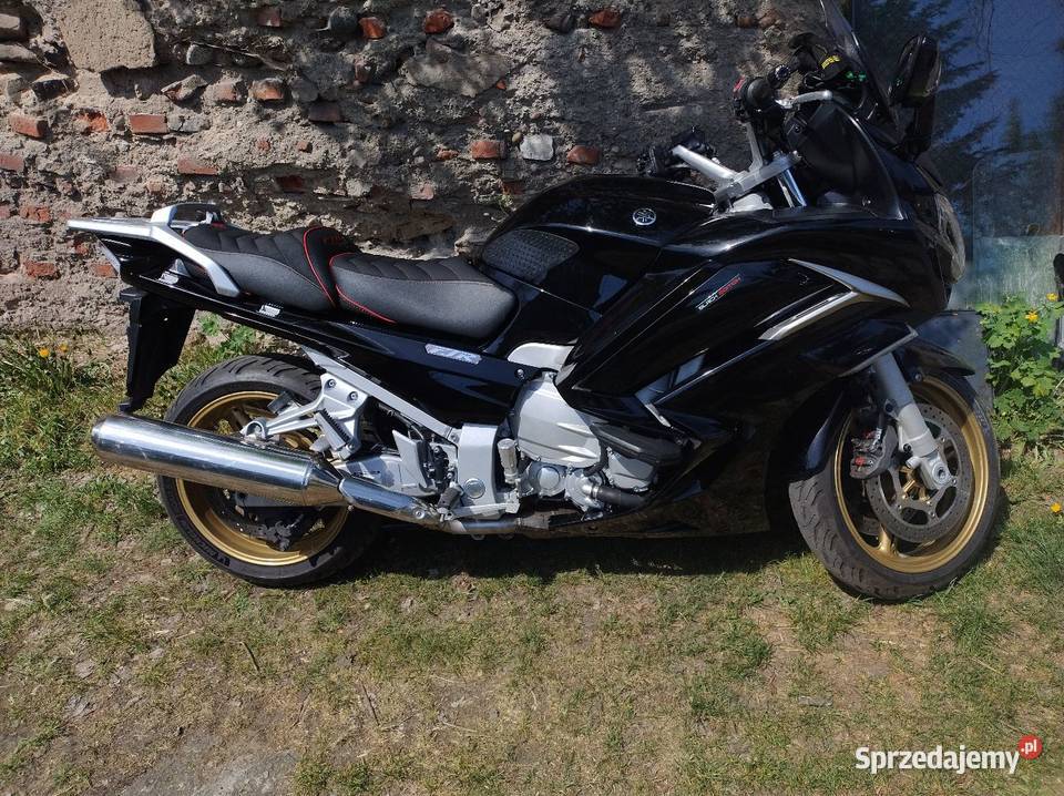 Yamaha FJR 1300 łódzkie Zgierz