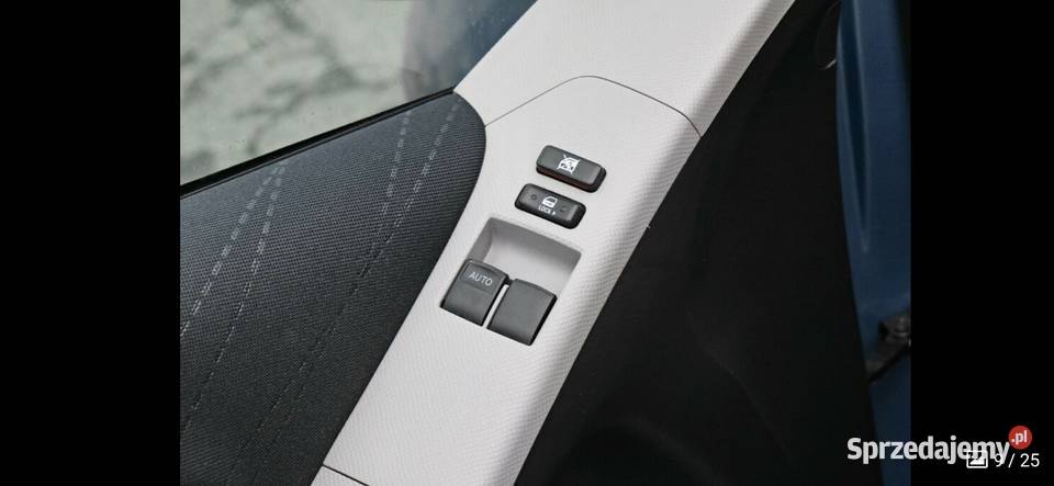 Toyota Yaris nieuszkodzony Pisz sprzedam