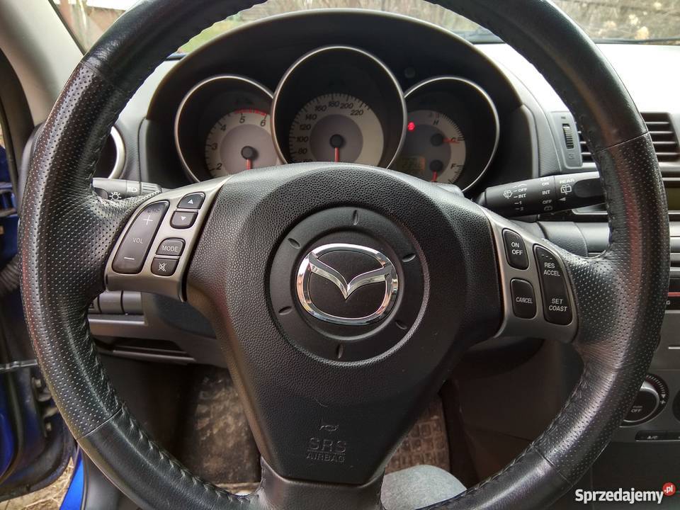 Mazda 3 16l 109 ABS Lublin