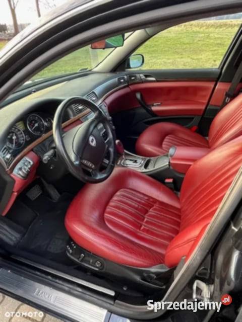 Lancia Thesis 24 JTD automat Sportiva Malbork sprzedam