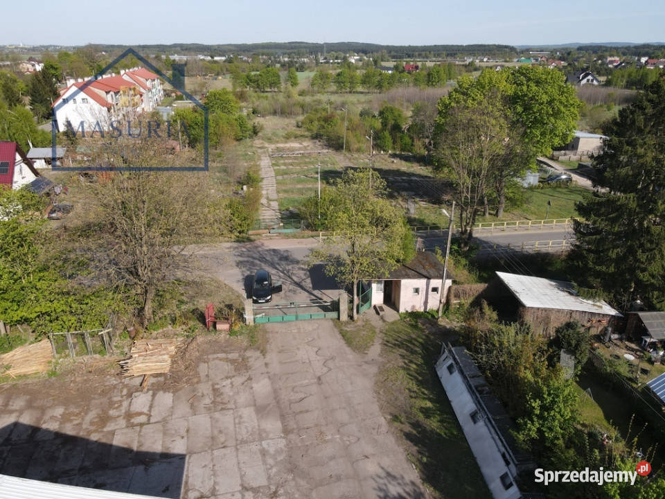 Działki budowlane pod budownictwo mieszkaniowe sprzedam