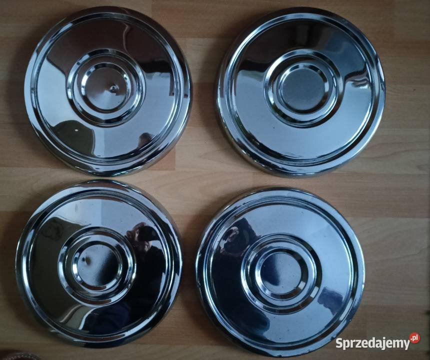 Chromowane Dekle Fiat 125p Polonez Tarnobrzeg