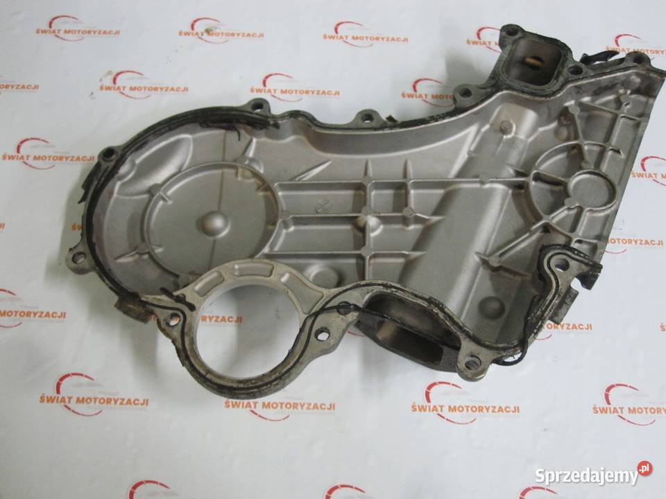 NISSAN TERRANO II 30 D DDTI 152 ZD30 obudowa sprzedam