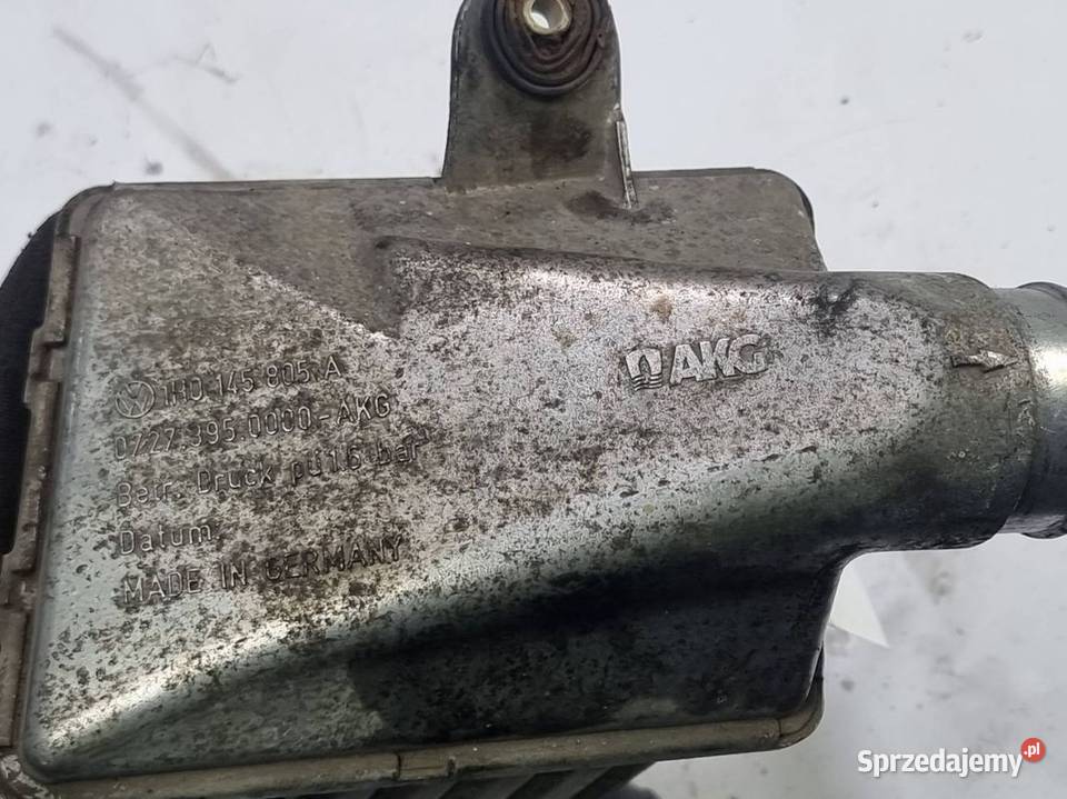 INTERCOOLER VOLKSWAGEN GOLF III 1H0145805A Lipno sprzedam