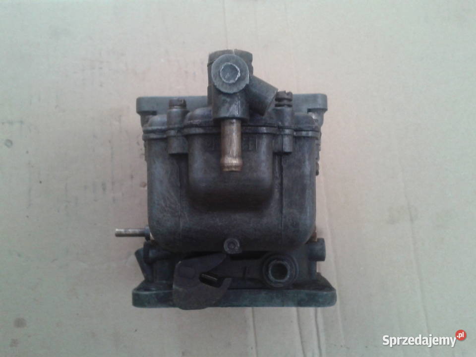 GAŹNIK ŻUK NYSA TARPAN FIAT125P WEBER 2835 S2A Części samochodowe