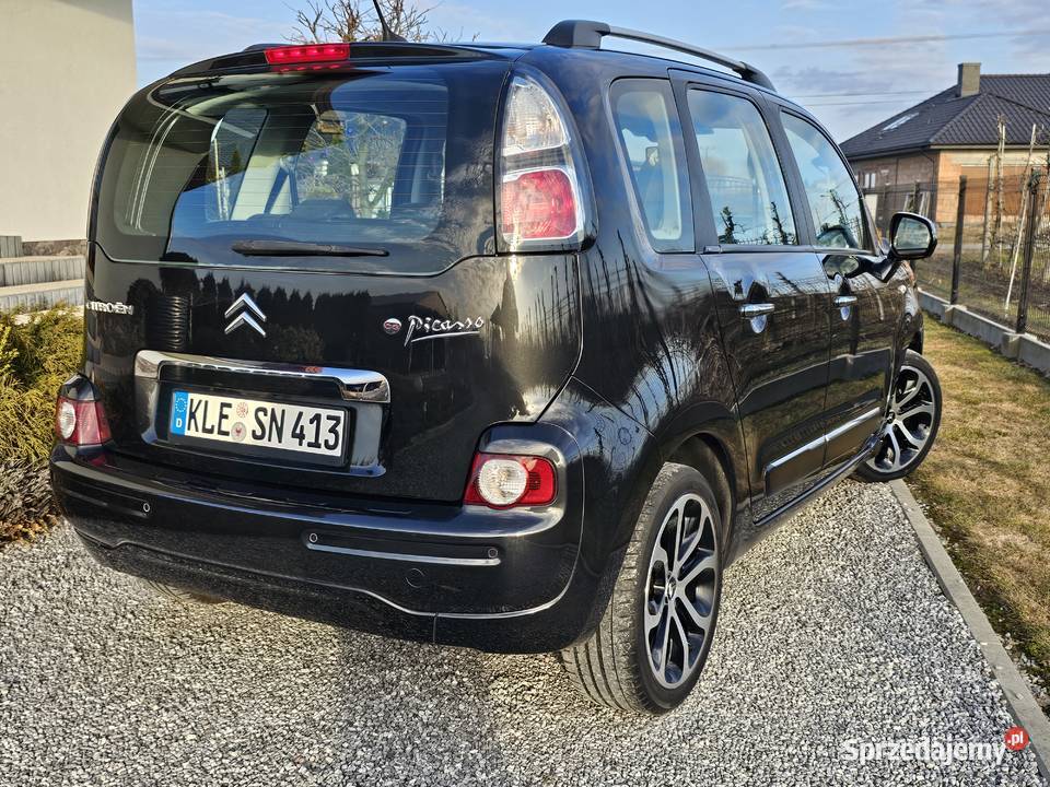 Citroen c3 Picasso 119 Przebieg nowy C3 Picasso świętokrzyskie Sandomierz sprzedam