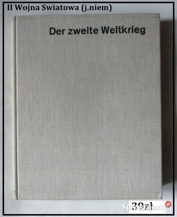 Historia wojna Monachium Barbarossa Lenino Książki naukowe i popularnonaukowe łódzkie Łódź
