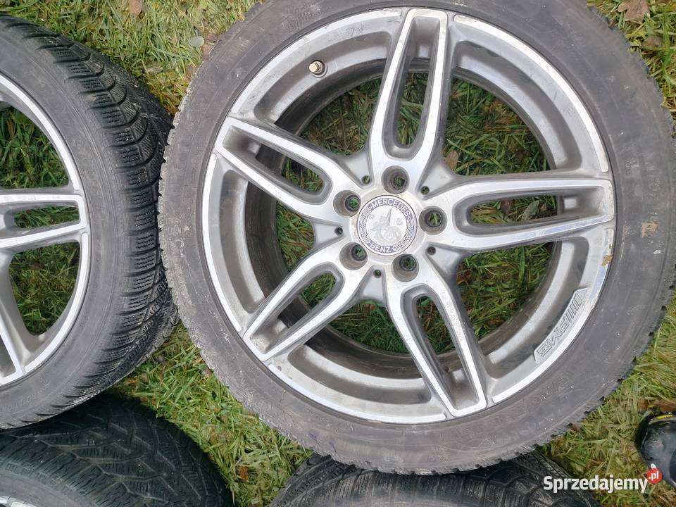 Felgi mercedes Wadowice