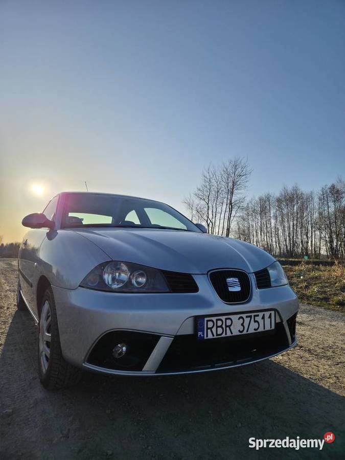 Seat Ibiza III 228000km