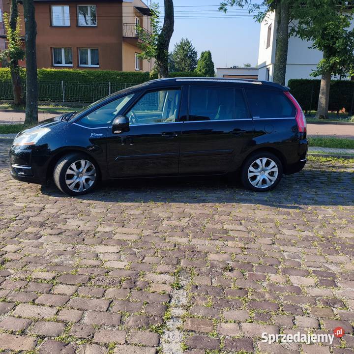 Citron C4 Grand Picasso 20 HDi MANUAL Exclusive Zabrze