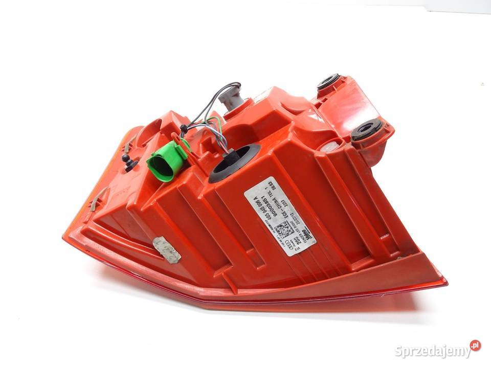 LAMPA PRAWA PRAWY TYŁ TYLNA W BŁOTNIK 4G5945096A małopolskie