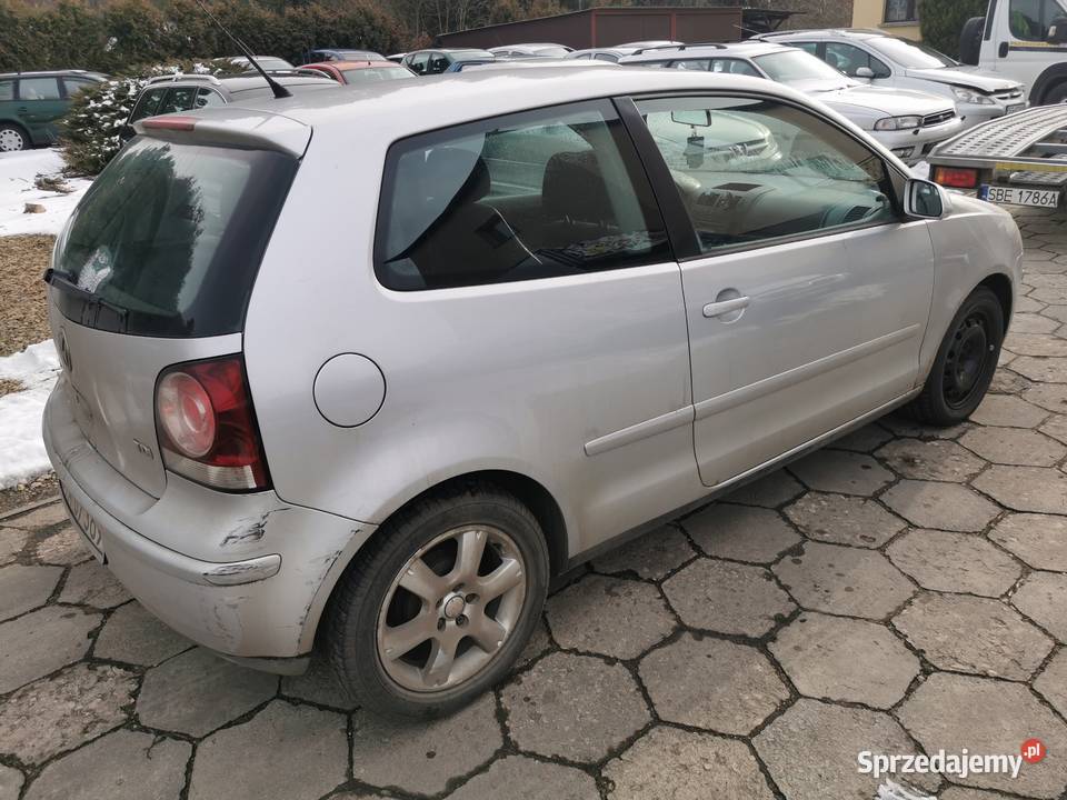 sprzedam vw polo 14 tdi klima śląskie