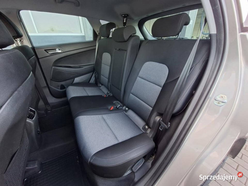 HYUNDAI Tucson 2019r Salon Iszy wł Kamera Tucson Kraków