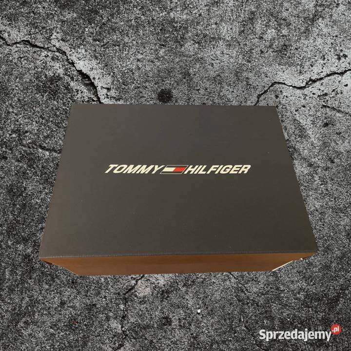 Sneakersy Tommy Hilfiger Oryginalne Nowe Bolesławiec