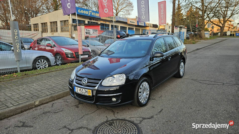 Volkswagen Golf Szczecin