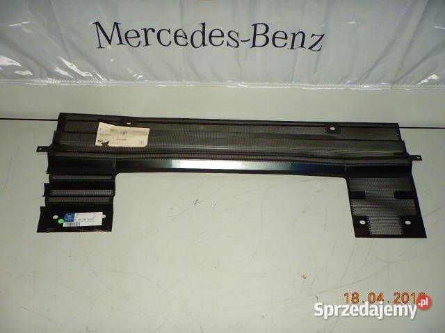 OSŁONA GRILLA MERCEDES ACTROS 942 NOWA ORYGINAŁ ciężarowe