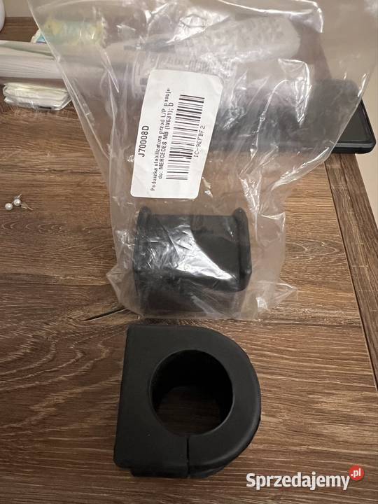 Poduszki stabilizatora Mercedes MB100 komplet Radom