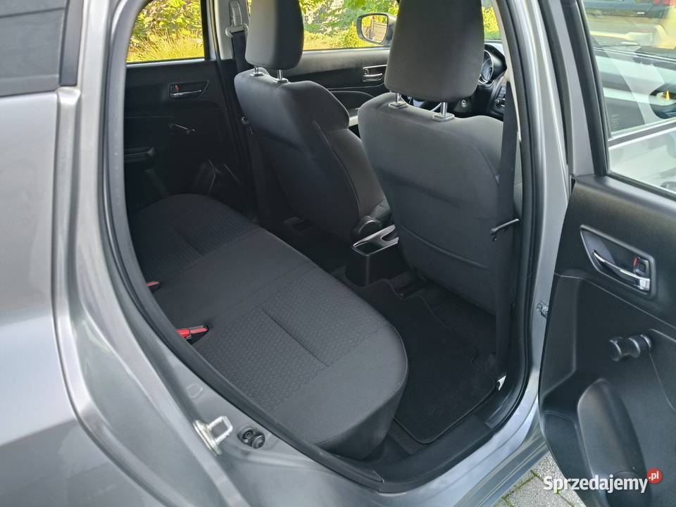 Suzuki Swift 1290 Polski Salon bezwypadkowy małopolskie