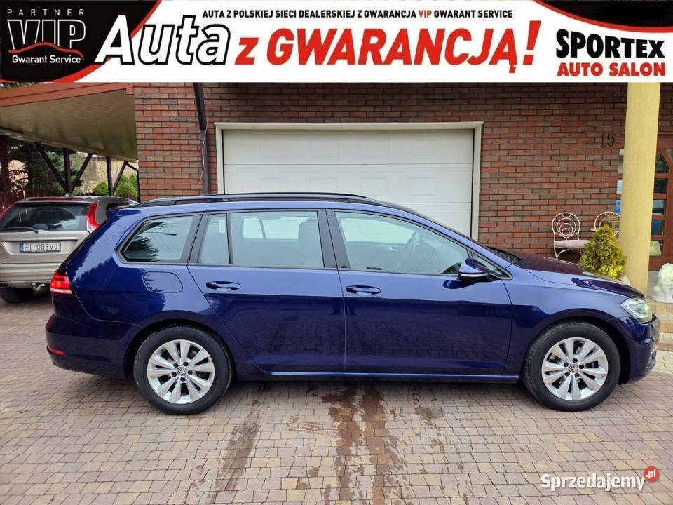 Volkswagen Golf 15 TSI 150 Comfortline ACCFront łódzkie Aleksandrów Łódzki