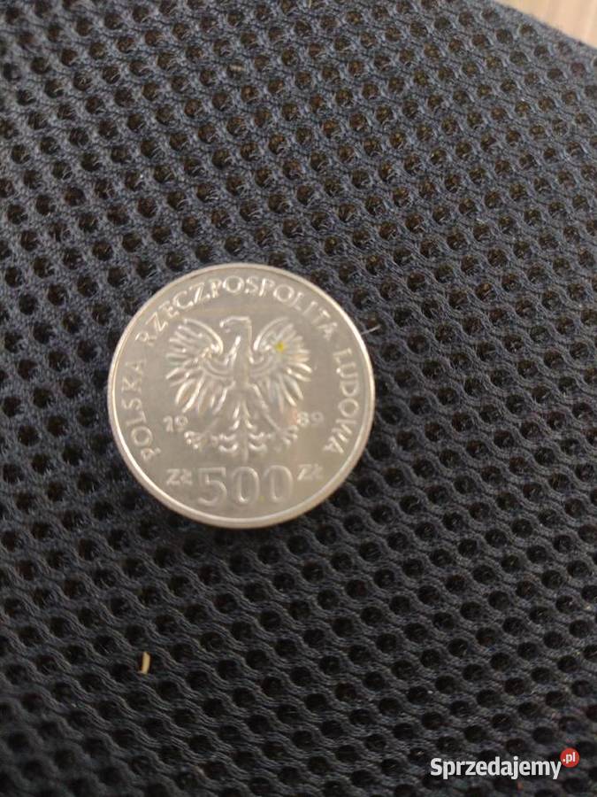 Moneta Pozostałe Gostynin