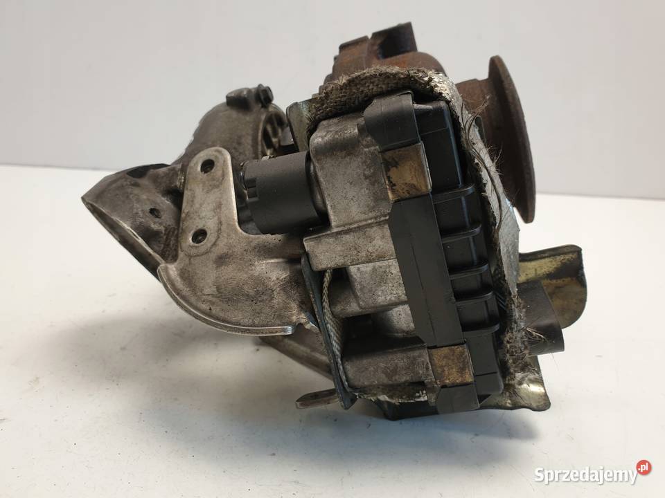 BMW E87 20 D TURBOSPRĘŻARKA turbo 7793865 osobowe Janów sprzedam