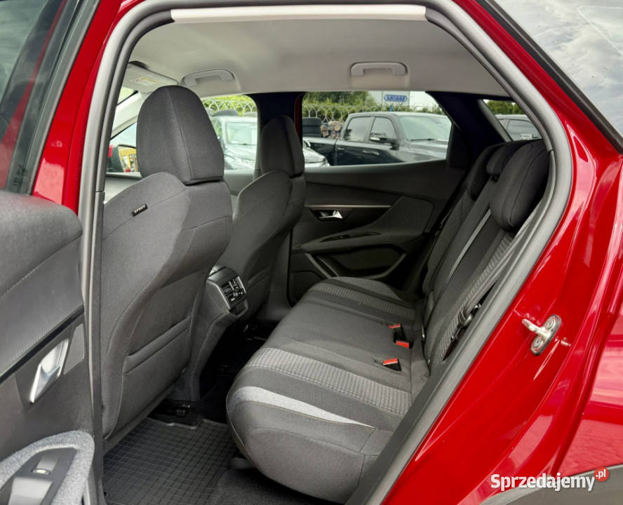 Peugeot 3008 AutomatBogata wersjaGwarancja II wielofunkcyjna kierownica Kamienna Góra