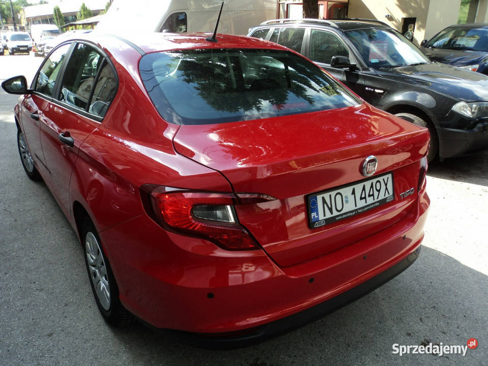 Fiat Tipo sprzedam ładnego FIATA TIPO Z 2021R lubelskie