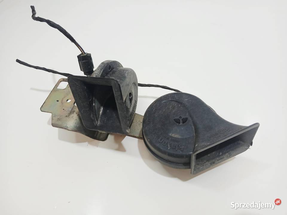 KLAKSON SYGNAŁ DŹWIĘKOWY BMW E60 E61 6935709 Strzyżewice