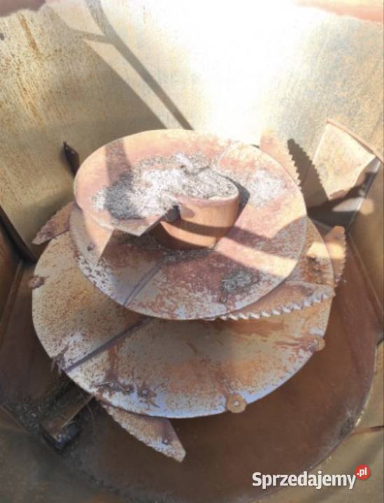 Paszowóz BVL Vmix 10m3 wóz paszowy