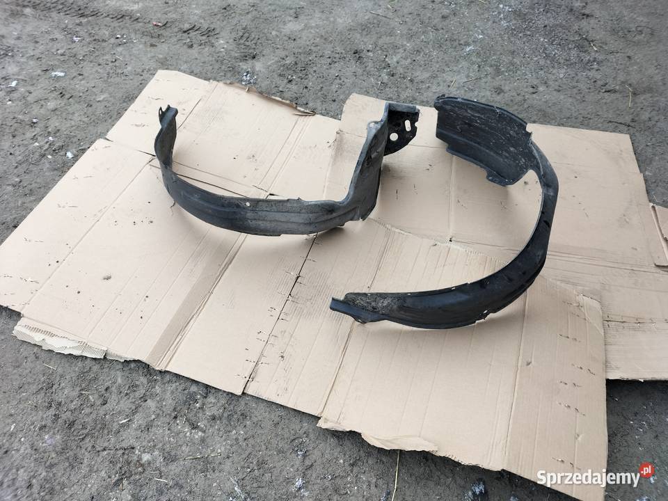 OPEL AGILA A 10 NADKOLE PRZÓD PRZEDNIE PRAWE osobowe Kamień-Kolonia