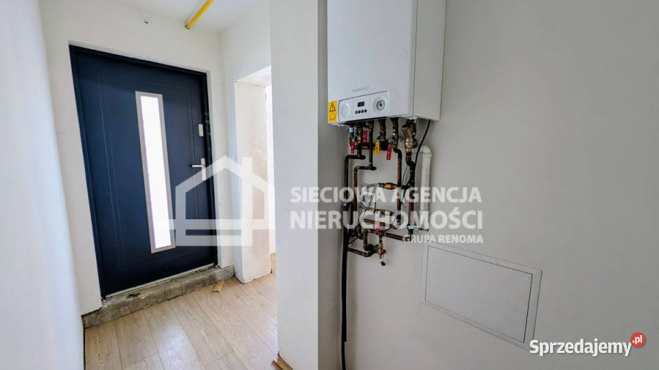 Mieszkanie 83m2 4pok Kartuzy Jeziorna Liczba pokoi 4