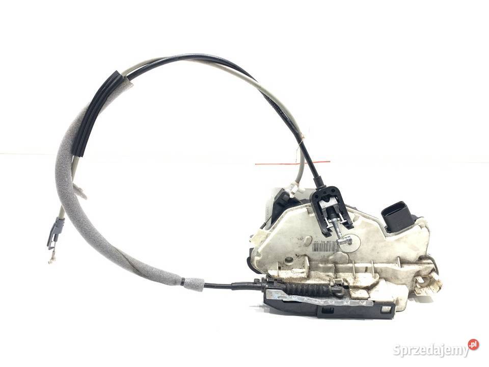 ZAMEK DRZWI LEWY PRZÓD SEAT IBIZA IV Hatchback