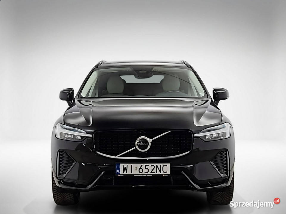 Volvo XC 60 B5 B AWD Plus Dark aut Z Polskiego 1969cm3 mazowieckie Warszawa