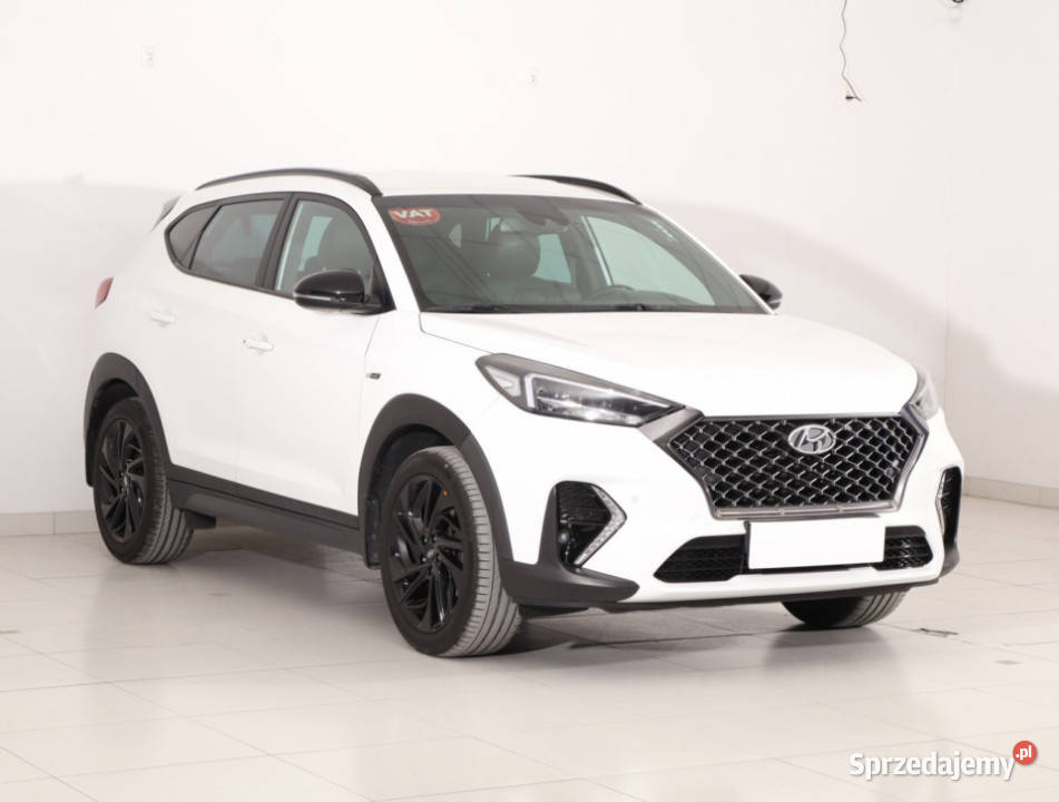 Hyundai Tucson 16 TGDI nieuszkodzony Piaseczno