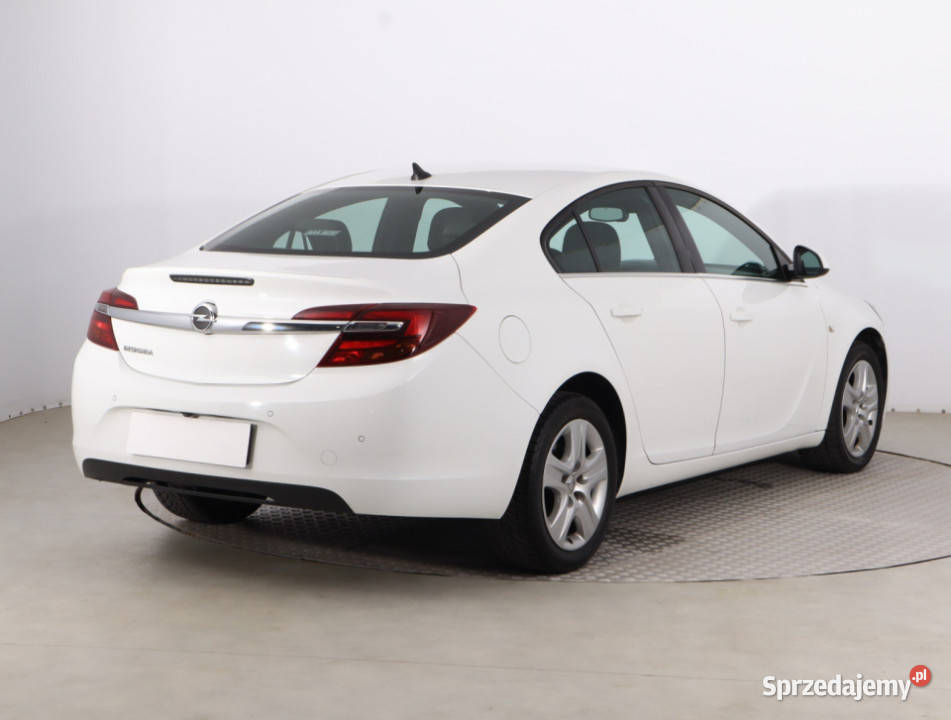 Opel Insignia 14 Turbo Piaseczno