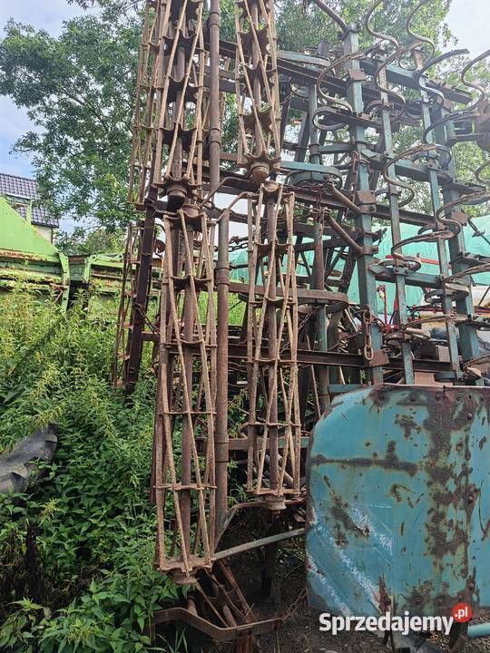 Pług Lemken Zgorzelec sprzedam