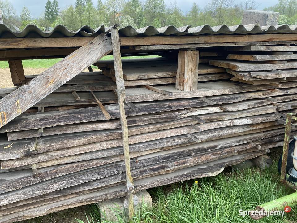 Deski debowe Lipnica Dolna