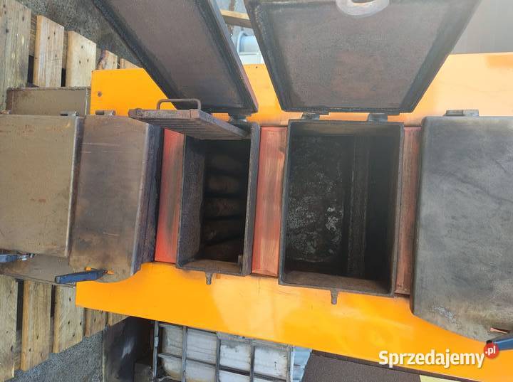 Piec stalmet 40 KW piec używany sprawny Wadowice