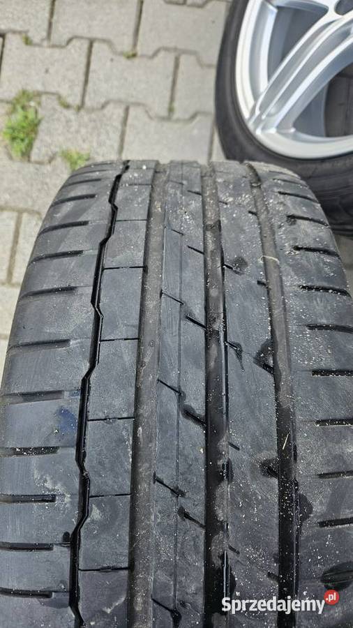Koła letnie Audi oem Pompei 19